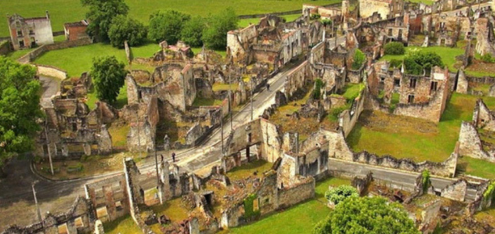ORADOUR SUR GLANE 1