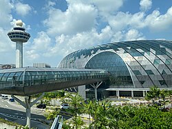 Singapore Changi Airport 1